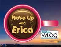 Wake Up With Erica - WLOQ 102.5 FM Orlando's Smooth Jazz
