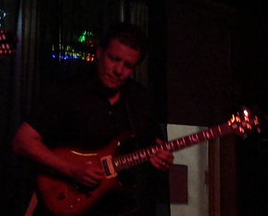 Al Hakkani - photo by Rick Forte