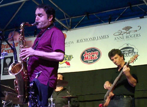 Dave Capp Project - photo by Rick Forte