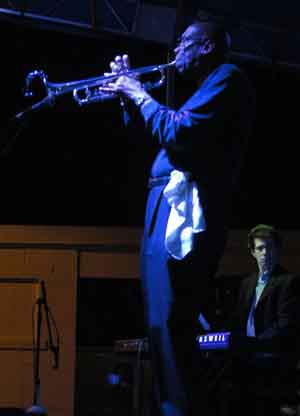 Dr. Otto Band - photo by Rick Forte