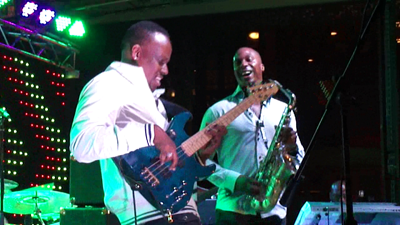 Eric Darius - photo by Rick Forte