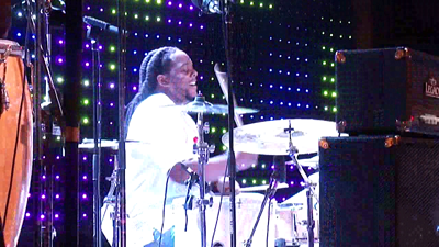 Eric Darius - photo by Rick Forte