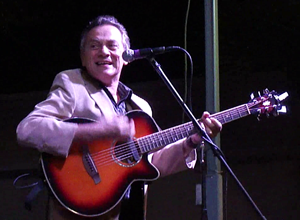 George Grosman - photo by Rick Forte