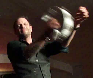 Gin Blossoms  - photo by Rick Forte