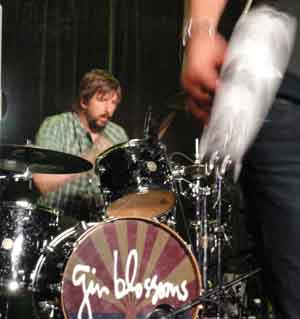 Gin Blossoms  - photo by Rick Forte