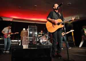 Gin Blossoms  - photo by Rick Forte