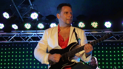 JJ Sansaverino - photo by Rick Forte