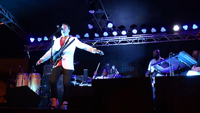 JJ Sansaverino - photo by Rick Forte