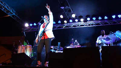 JJ Sansaverino - photo by Rick Forte