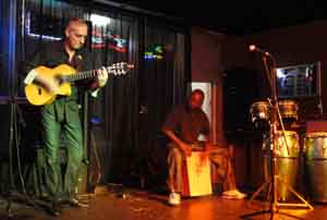 Marc E - photo by Rick Forte