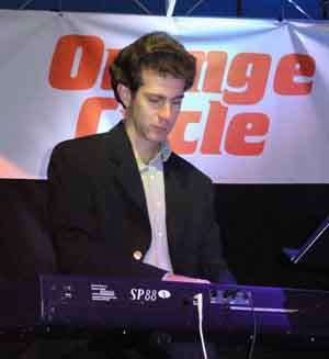 Matthew Burke - photo by Rick Forte