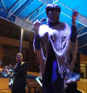 Miss Jackie Jones - photo by Rick Forte